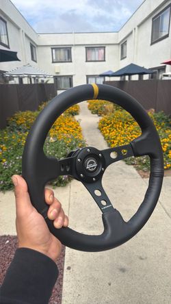 Volante de carreras NGR