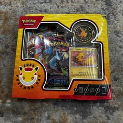 Pokemon Day 2026 Collection Box