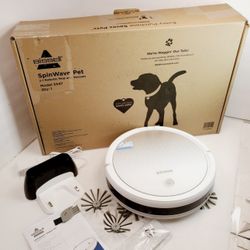 Bissell Spin wave Mop And Vacuum 