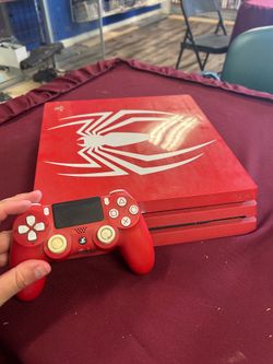 Spiderman ps4 pro