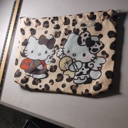 Hello Kitty Cosmetics Bag 