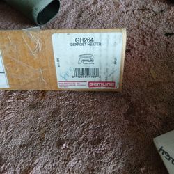 GH264 Defrst Heater