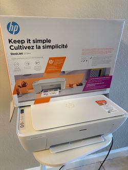 HP all in one printer