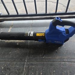 Kobalt Leaf Blower For Parts