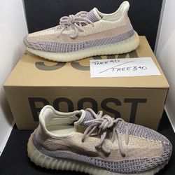 Adidas Yeezy Boost 350 V2 Ash Pearl men’s size 9