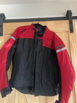 Motorcycle Jacket Tourmaster