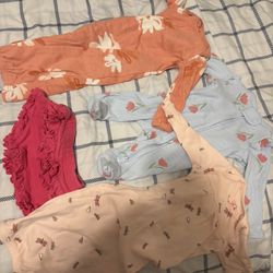 Baby Girl Preemie Clothes 