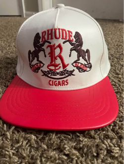 RHUDE ROCCIA CIGAR HAT
