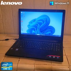 Lenovo G50-80 | 15.6" Laptop Computer | Windows 11 PC