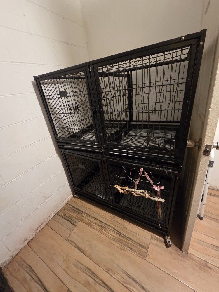 42inch Breeders Cage Or Pet Salon Cage 