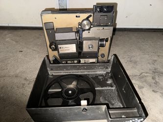 Bell & Howell Multi Motion AutoMatic Rewind