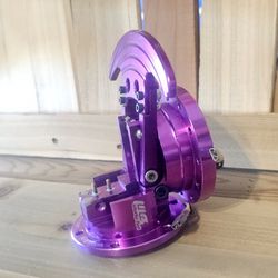 ☆BRAND NEW ☆ UNIVERSAL  Works Bell Steering Wheel Flip Up (Quick Release NRG Hub Momo Adapter)