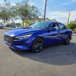 2023 Hyundai Elantra Hybrid