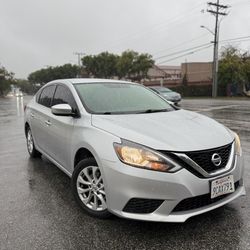 2019 Nissan Sentra