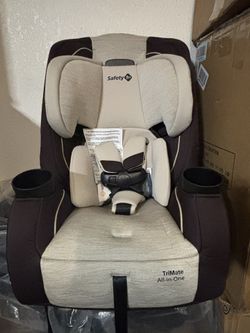 NEW! Safety 1st TriMate Slimfit Car Seat