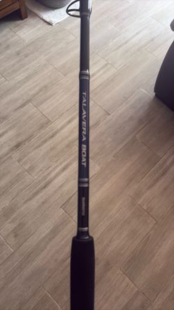 Shimano TEC70MHC Talavera Boat Casting Rod 7' 30-50lb ACCEPTING TRADES!!