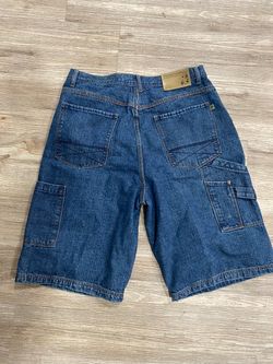 Vintage y2k jorts shorts size 38 mens denim