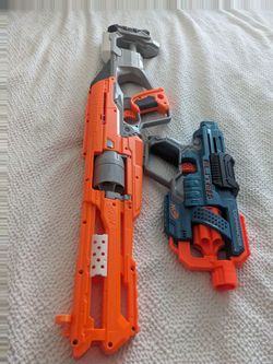 Nurf Guns