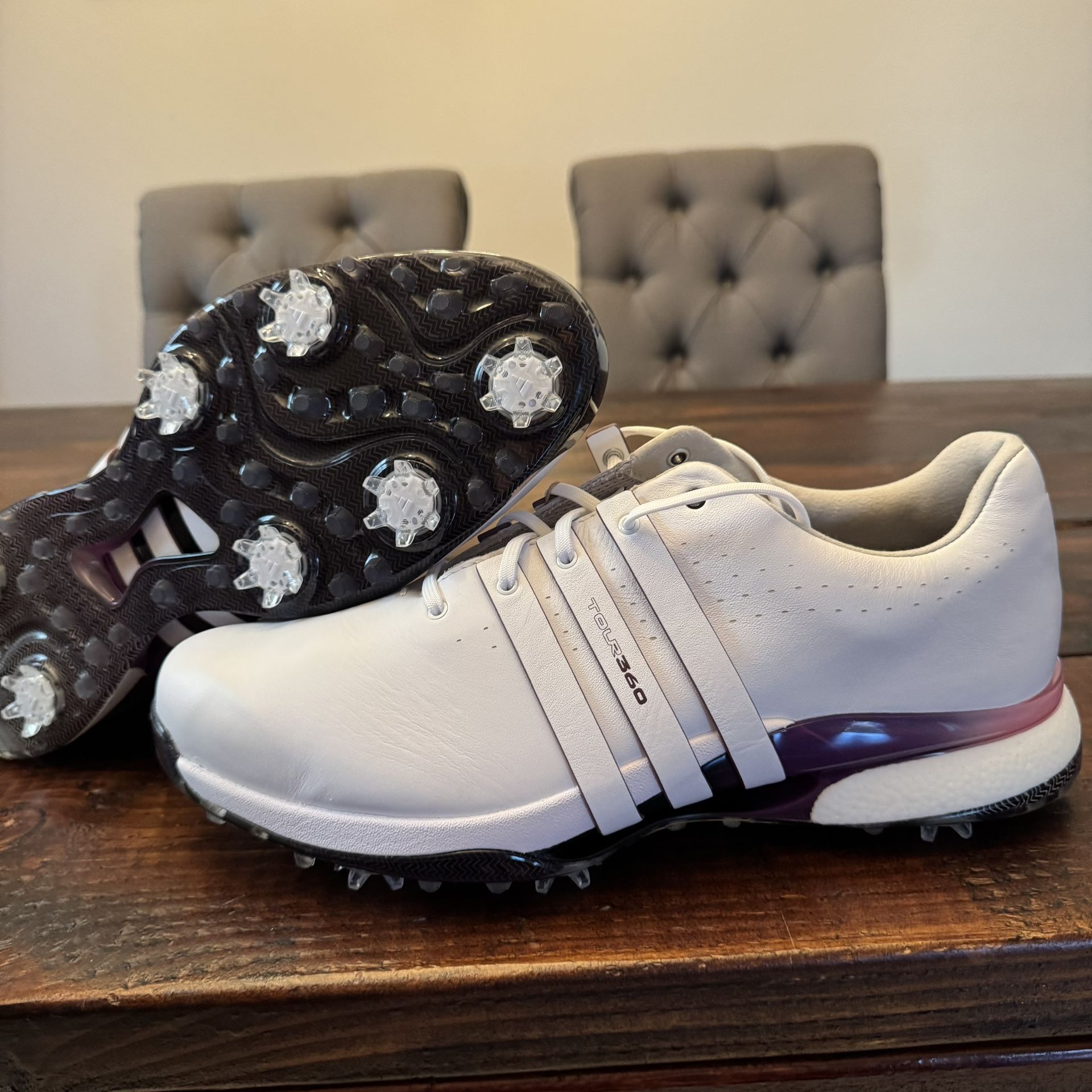 Adidas Tour360 24 Boost Golf Shoes