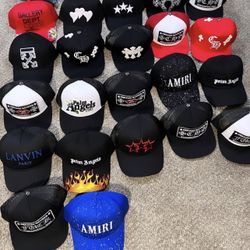 Designer Hats