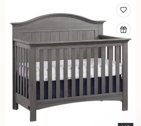 4 in 1 Convertible Crib