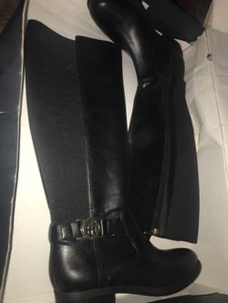 Tommy Hilfiger boots