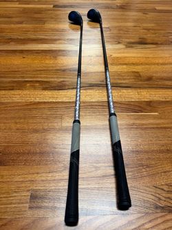 Pair of PING G25 Golf Hybrids – 20° and 23° Golf Clubs