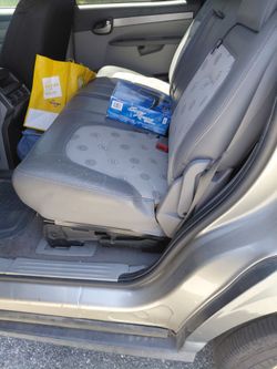 2002 buick rendezvous