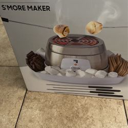 S’mores Maker