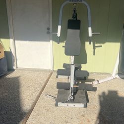 nordicflex ultra lift home gym