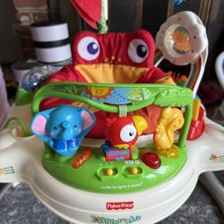 Fisher Price Jumperoo 