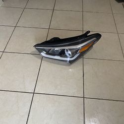 Car Parts 2017 2018 Hyundai Santa Fe 