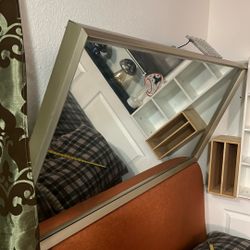 Wall Mirror 60"x 25.25"