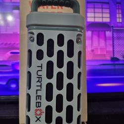 Turtlebox Speaker 