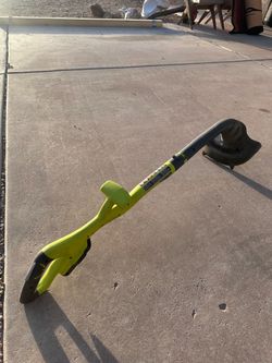 Ryobi One+ Trimmer/Edger