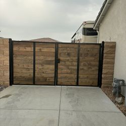 Driveway Gate
