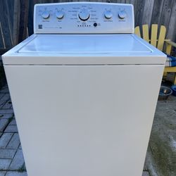 Whirlpool Washer