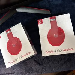 Beats Studio Headphones 