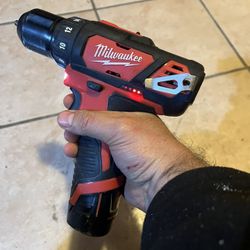 Milwaukee Drill
