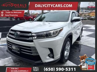 2017 Toyota Highlander Hybrid