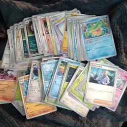 POKEMON.  JAPANESE EDITION