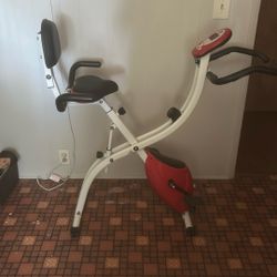 Spinning Bike