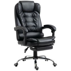 NEW Leather Office Chair