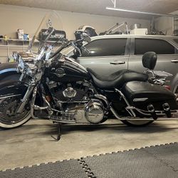 2008 Harley Davidson Road King Classic