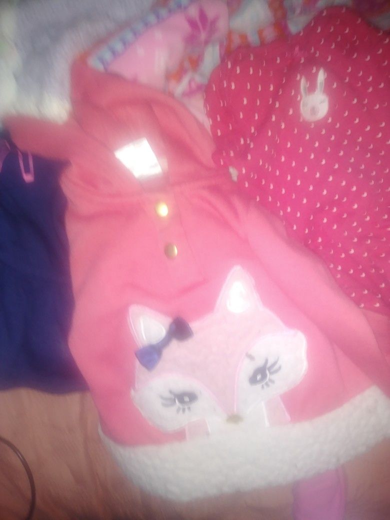 Huge Pile Of Baby Girl Clothes Today Only Price