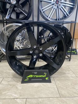 24 inch wheels for Sell