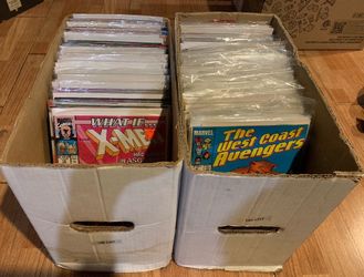 COMICS! COMICS! Marvel, DC, Indies - 200+