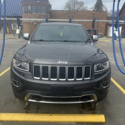 2015 Jeep Grand Cherokee