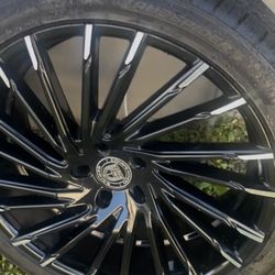 22 Inch Rims 1000$ 5x127 All 4 Rims
