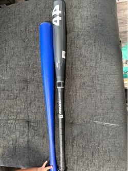 44Pro BBCOR hybrid 33/30 bat